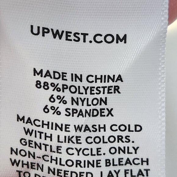 UpWest NWT Size M Comfy Cropped Ribbed Cardigan & Sweater Pant Set Brown Heather - Picture 8 of 15